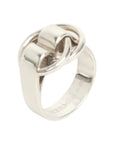 HERMES SV925 Deux Anneaux Ring