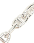 HERMES SV925 Chaine D'Ancre TGM 13 Links Bracelet