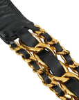CHANEL Chain Belt