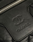 CHANEL 2009-2010Matelasse Coco Cocoon Shoulder Bag/Backpack 2Way