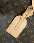 LOUIS VUITTON Monogram All-In MM Tote Bag M47029