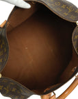 LOUIS VUITTON Monogram Keepall 45 Boston Handbag/Travel Bag M41428