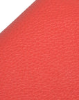 HERMES Dogon GM Taurillon Clemence Wallet