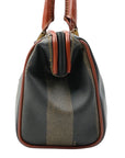 FENDI Pebbled Pattern Handbag