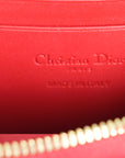 CHRISTIAN DIOR Lady Dior Call'in Dior Phone Holder / Shoulder Bag