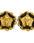 CHANEL Première Coco Mark Earrings