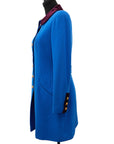 CHANEL 1996 Velvet Coat