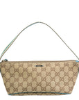Gucci GG Canvas Pouch Handbag