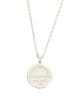 TIFFANY & CO. Return to Tiffany SV925 Necklace