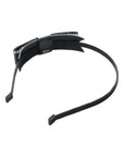 CHANEL Coco Mark Hair Scrunchie