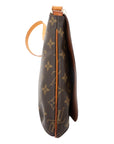 LOUIS VUITTON Monogram Musette Shoulder Bag
