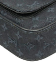 LOUIS VUITTON Monogram Mini Juliette MM Shoulder Bag M92417