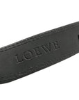 LOEWE Leather Belt