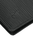 LOUIS VUITTON Epi Agenda Posh Notebook Cover / Card Case R20522