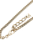CHANEL Bottle Motif Necklace