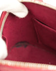 LOUIS VUITTON Epi Alma BB Handbag / Shoulder Bag 2-Way M40851