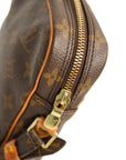 LOUIS VUITTON Monogram Danube Shoulder Bag M45266