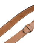 CELINE Triomphe Canvas Shoulder Bag