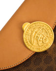 CELINE Macadam Handbag