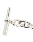 HERMES Ag925 Chaîne d’Ancre MM 15-Link Bracelet