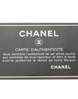 CHANEL Coco Mark Patchwork Denim Shoulder Bag