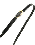 CHRISTIAN DIOR Logo Shoulder Bag