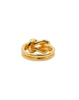 HERMES Scarf Ring Other Accessory