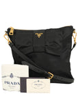 PRADA Nylon Handbag