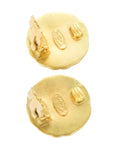CHANEL Coco Mark Earrings