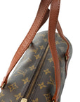 LOUIS VUITTON Monogram Papillon 30 Handbag M51385