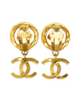 CHANEL 1993 Earring