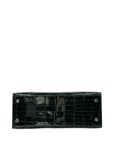 HERMES Crocodile Leather Kelly 25【JAPAN only Shipping】