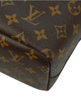 LOUIS VUITTON Monogram With Holes Tote Bag/Handbag M40279