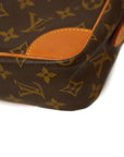 LOUIS VUITTON Monogram Trocadero 27 Shoulder Bag M51274