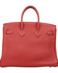 HERMES Birkin 25 Handbag