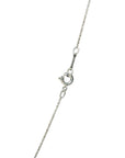 TIFFANY & CO. Flower Logo Necklace