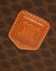 CELINE Macadam Boston30 Handbag