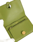 HERMÈS Dogon Compact Wallet