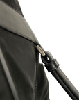 PRADA Nylon Handle / Shoulder 2-Way Travel Bag