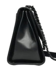 CHANEL 1997–1999 2.55 Matelassé Chain Caviar Skin Shoulder Bag