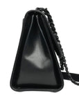 CHANEL 1997–1999 2.55 Matelassé Chain Caviar Skin Shoulder Bag