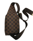 LOUIS VUITTON Damier Geronimos N51994