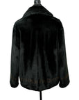 FENDI Faux Fur Outerwear