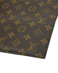 LOUIS VUITTON Monogram All-In MM Tote Bag M47029