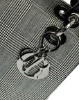 CHRISTIAN DIOR Lady Dior Medium Handbag