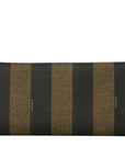 FENDI Pecan Long Wallet