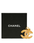 CHANEL Coco Mark Pendant Top