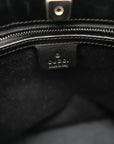 GUCCI GG Canvas Shoulder Bag