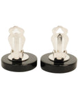 CHANEL Coco Mark Earrings