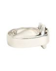 HERMES SV925 Deux Anneaux Ring